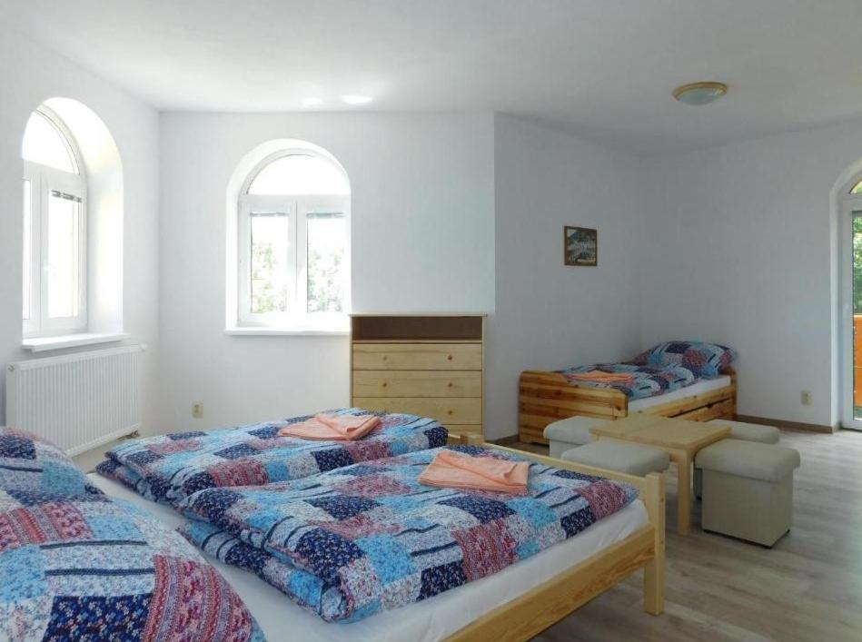 Villa Petko Dolný Smokovec Exteriör bild