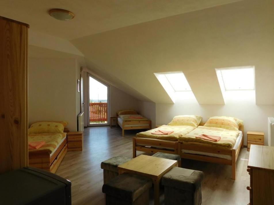 Villa Petko Dolný Smokovec Exteriör bild