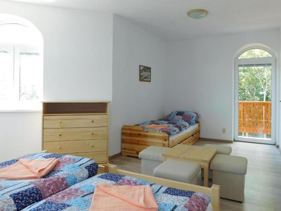 Villa Petko Dolný Smokovec Exteriör bild