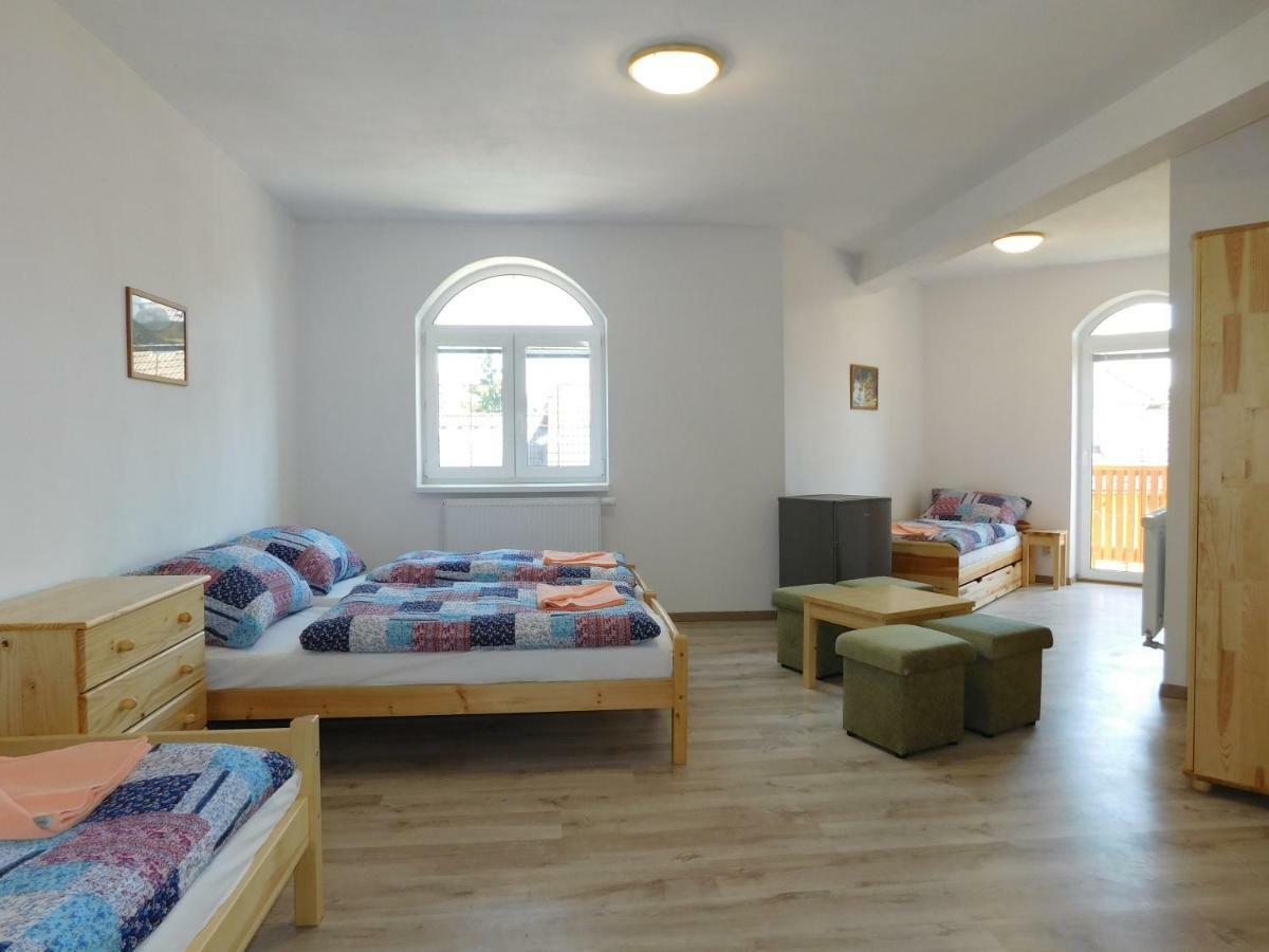 Villa Petko Dolný Smokovec Exteriör bild