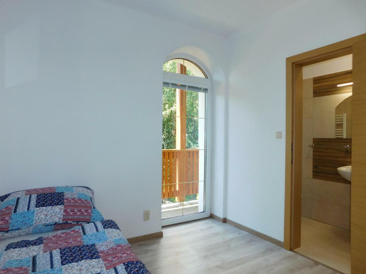 Villa Petko Dolný Smokovec Exteriör bild