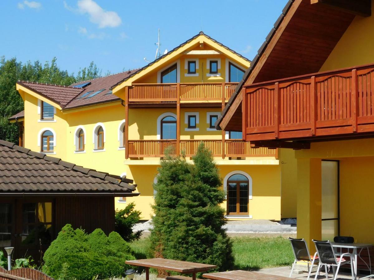 Villa Petko Dolný Smokovec Exteriör bild
