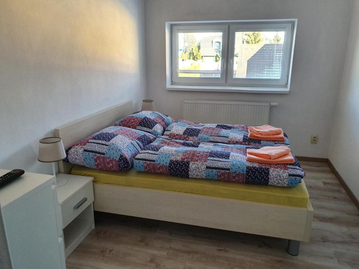 Villa Petko Dolný Smokovec Exteriör bild